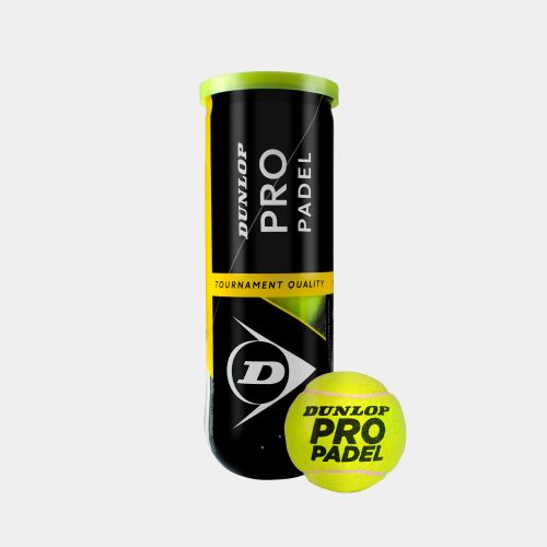 Pelotas Dunlop Pro Padel