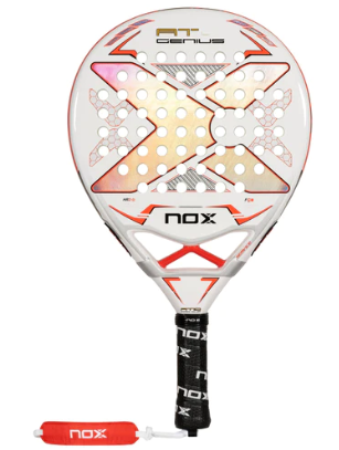 Pala de Padel NOX PRO CUP COORP GENIUS 2024