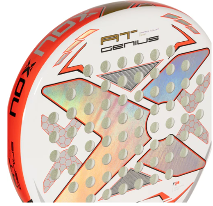 Pala de Padel NOX PRO CUP COORP GENIUS 2024