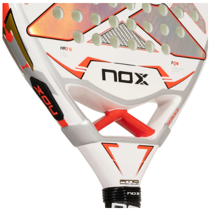 Pala de Padel NOX PRO CUP COORP GENIUS 2024