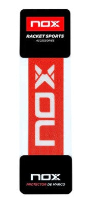 Protector de Pala Rojo NOX