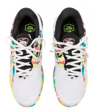 Tenis JOMA SMASH MASTER FINAL 2402 Blanco / Multicolor