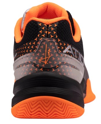 Tenis de Pádel Nox AT10 Negro/Naranja