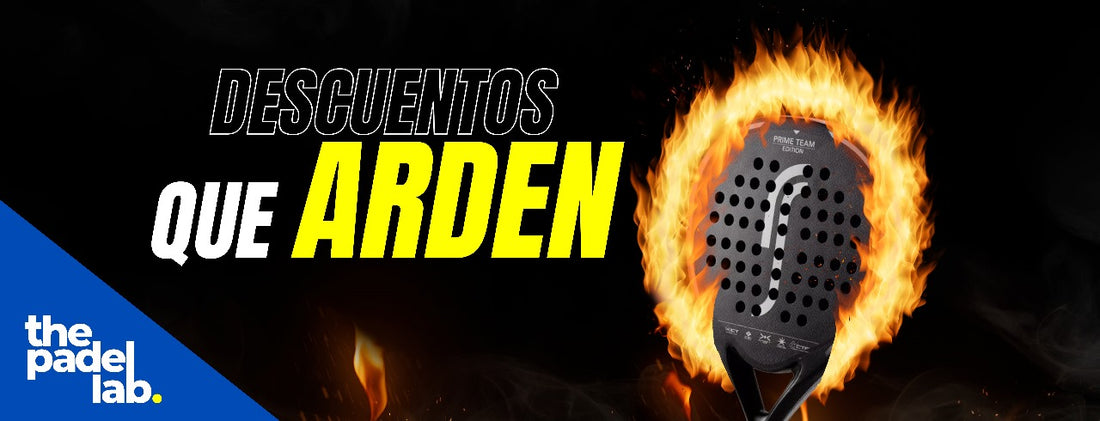 The Padel Lab – The Padel Lab