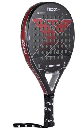 Pala de Pádel NOX X-One EVO Red