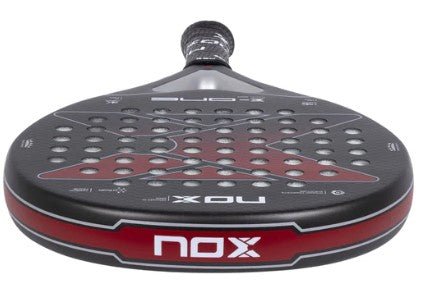 Pala de Pádel NOX X-One EVO Red