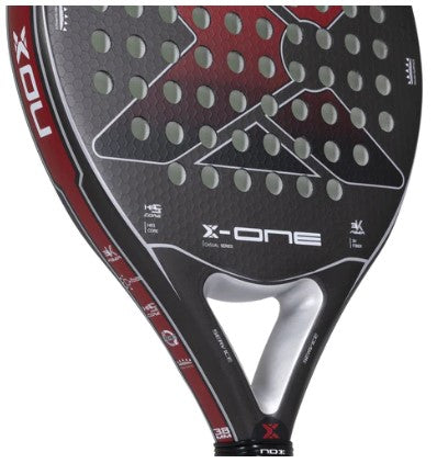 Pala de Pádel NOX X-One EVO Red