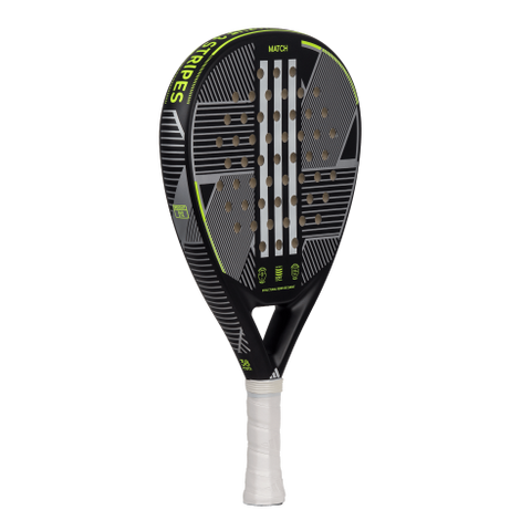 Pala Adidas ADIDAS MATCH 3.3 BLACK/LIME 2024