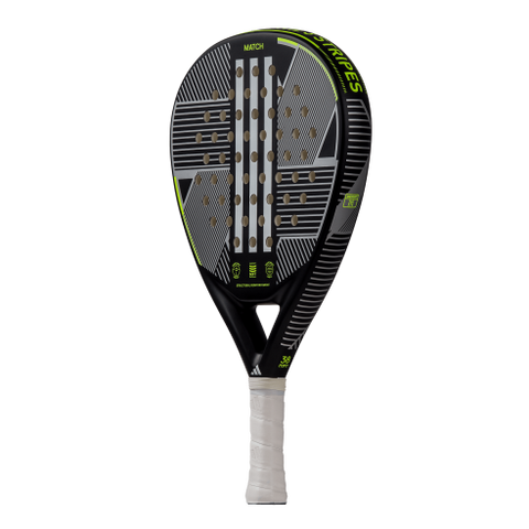 Pala Adidas ADIDAS MATCH 3.3 BLACK/LIME 2024