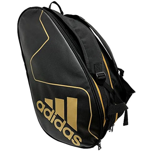 PALETERO ADIDAS CONTROL BLACK GOLD 2024