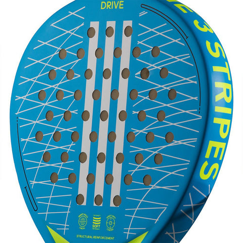 Pala ADIDAS DRIVE 3.3 BLUE 2024