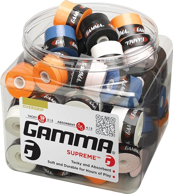 Overgrip GAMMA surtido colores