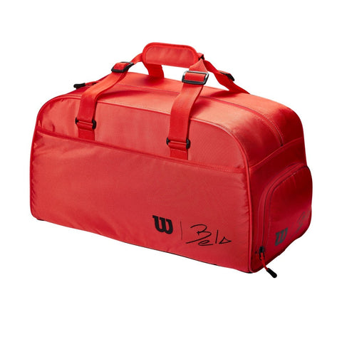 Maleta Wilson Bela Duffel Rojo