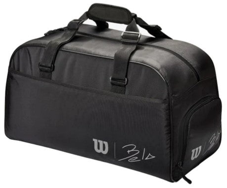 Maleta Wilson Bela Duffel Negro