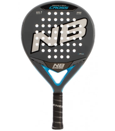 Pala de Padel ENEBE Cross Blue