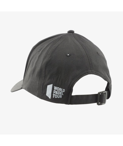 Gorra Bullpadel Negra