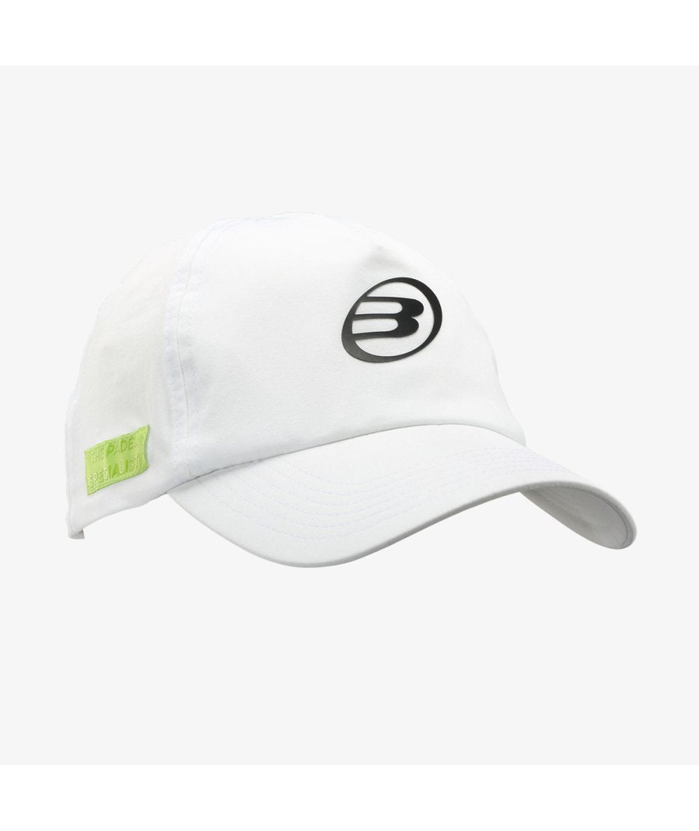 Gorra Bullpadel color Blanco