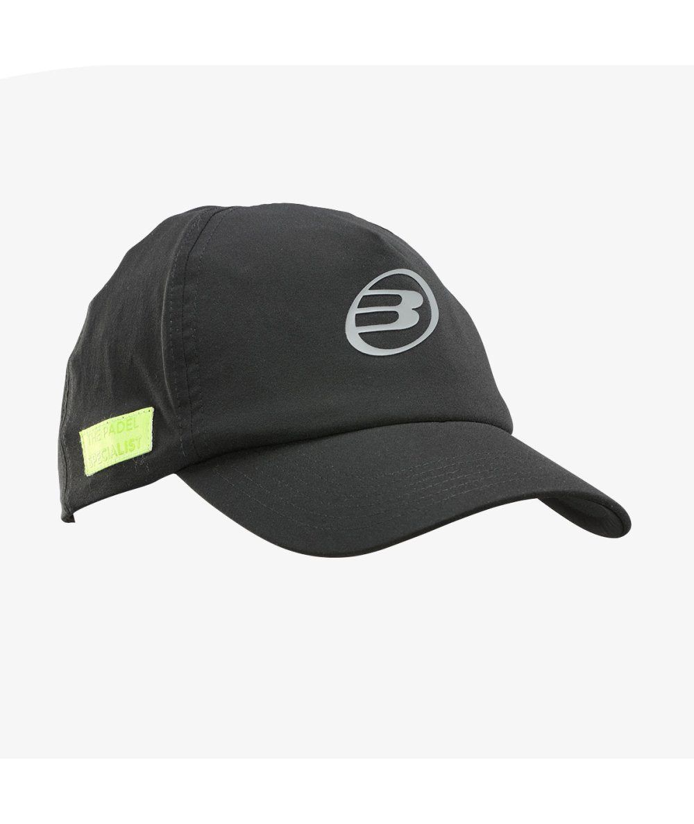 Gorra Bullpadel color Negro