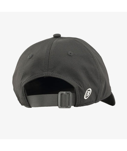 Gorra Bullpadel color Negro