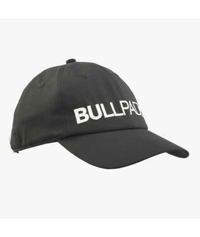 Gorra Bullpadel color Negro