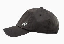 Gorra Bullpadel FW color Black