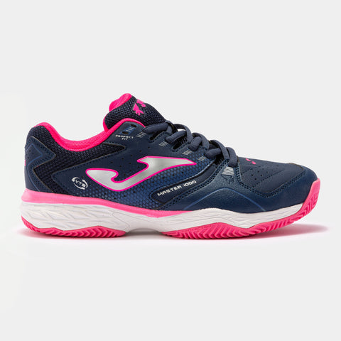 Tenis JOMA Master 1000 23 Azul / Rosa