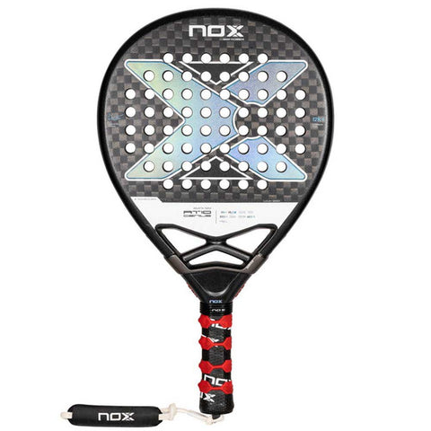 Pala de Padel NOX AT10 Genius 12k Alum 2024 by Agustín Tapia