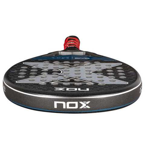 Pala de Padel NOX AT10 Genius 12k Alum 2024 by Agustín Tapia