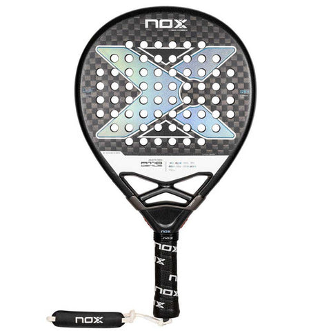 Pala de Padel NOX AT10 Genius 12k Alum 2024 by Agustín Tapia