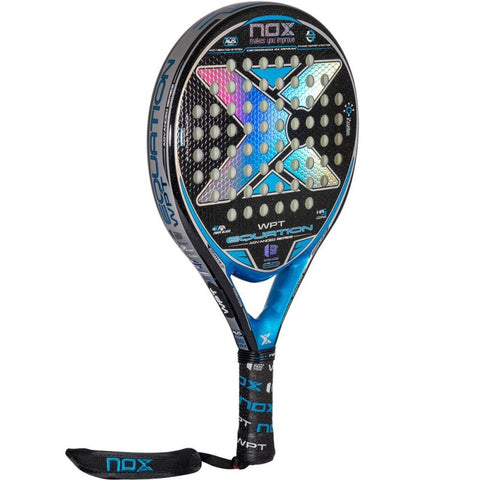 Pala NOX EQUATION World Padel Tour Edition 2022