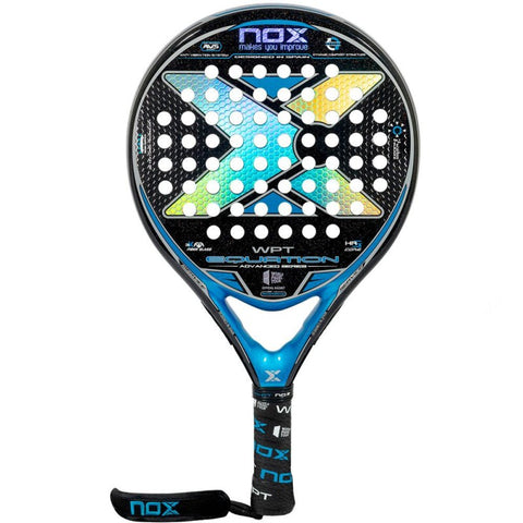 Pala NOX EQUATION World Padel Tour Edition 2022