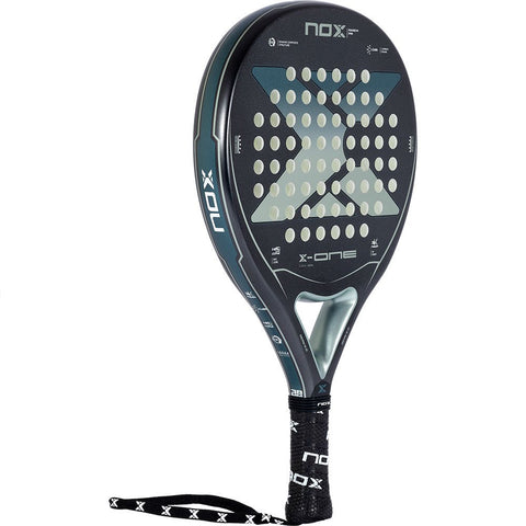 Pala de Pádel NOX X-One EVO Blue