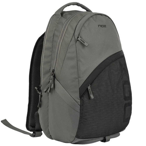 Mochila NOX Backpack Street Grey