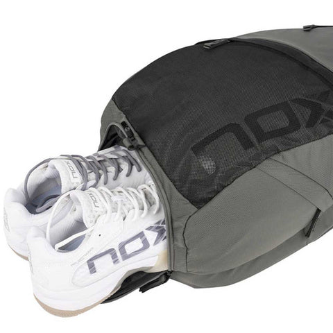 Mochila NOX Backpack Street Grey