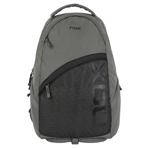 Mochila NOX Backpack Street Grey