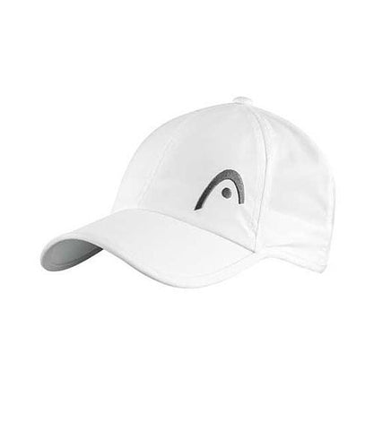 Gorra Head Pro Player Blanco