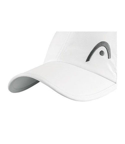 Gorra Head Pro Player Blanco