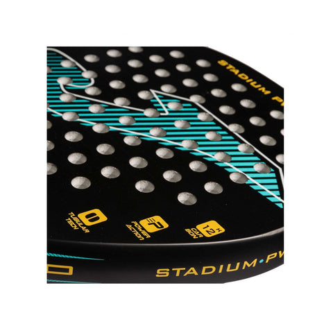 Pala de Pádel JOMA Stadium PWR Black