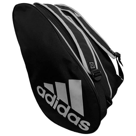 PALETERO ADIDAS CONTROL BLACK SILVER 2024