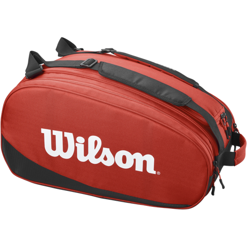 Paletero Wilson Tour Rojo