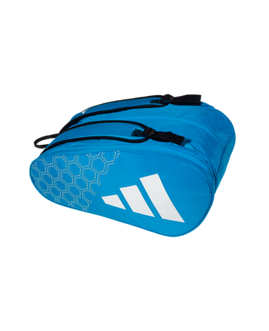 PALETERO ADIDAS CONTROL PADEL RACKET BAG BLUE LIGHT