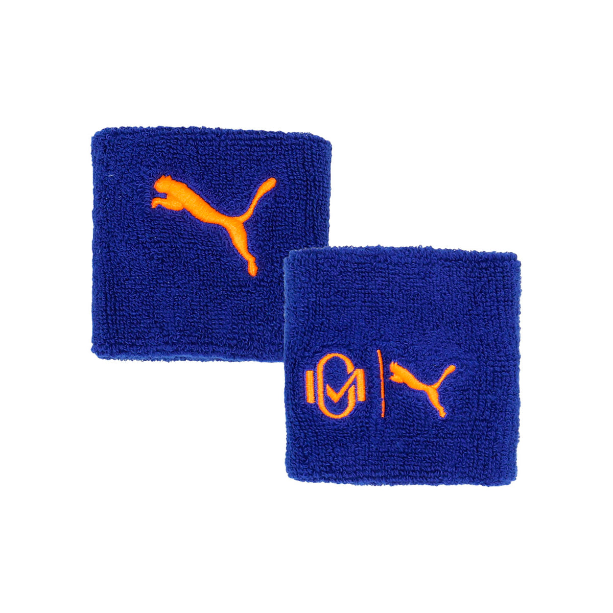 Muñequera Puma Momo Vivid Blue - 2Pk