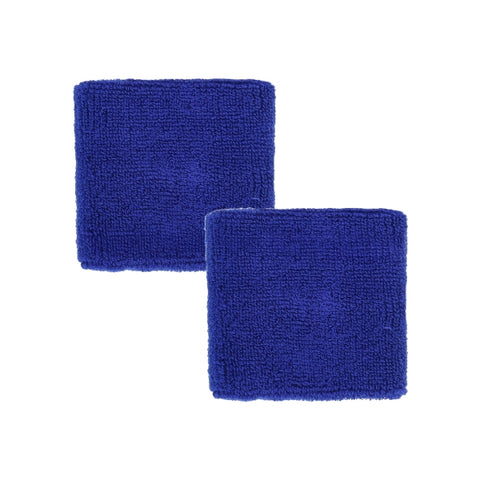 Muñequera Puma Momo Vivid Blue - 2Pk