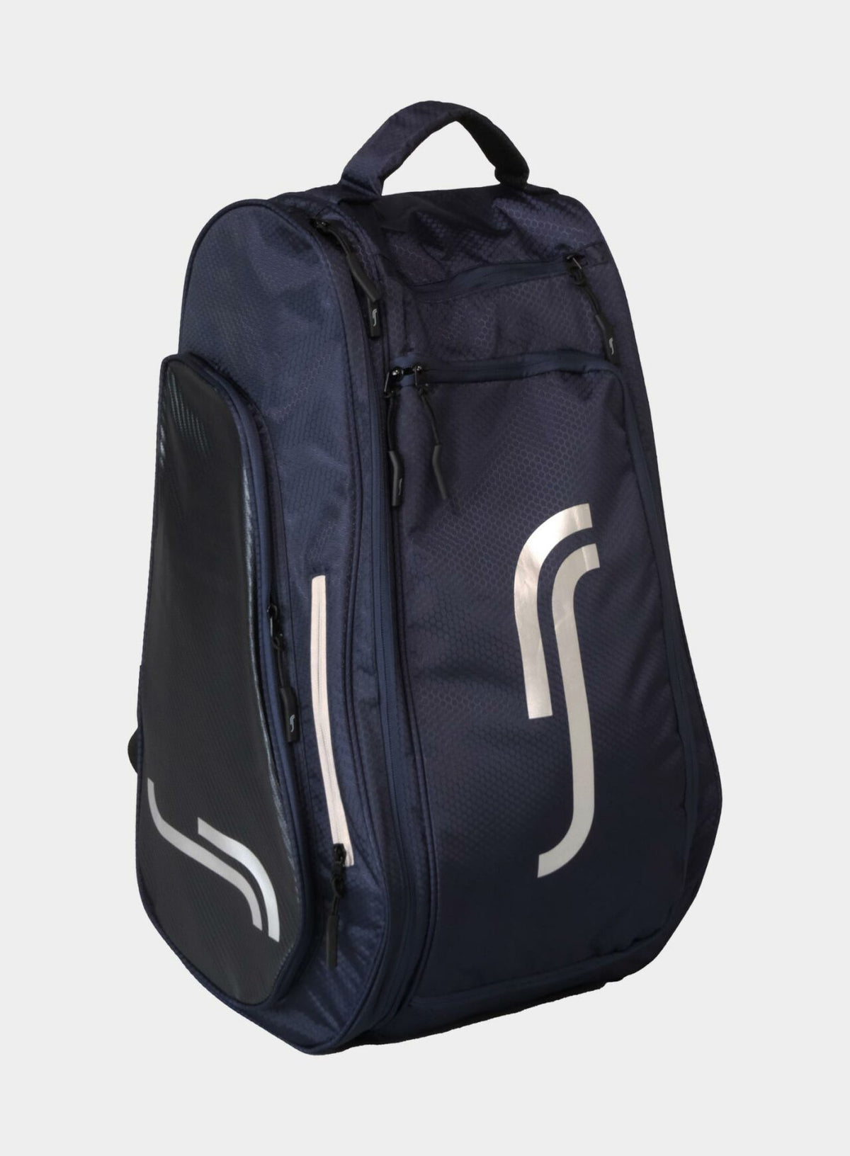 Paletero RS TEAM BAG LARGE BLUE/SILVER