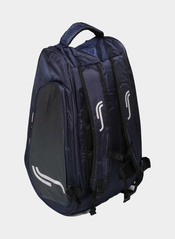 Paletero RS TEAM BAG LARGE BLUE/SILVER