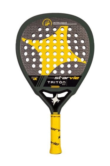 Pala de Pádel Starvie Tritón Pro 2.0