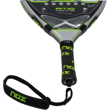 Pala de Padel NOX AT10 Luxury GENIUS Arena 12K 2023 by Agustín Tapia