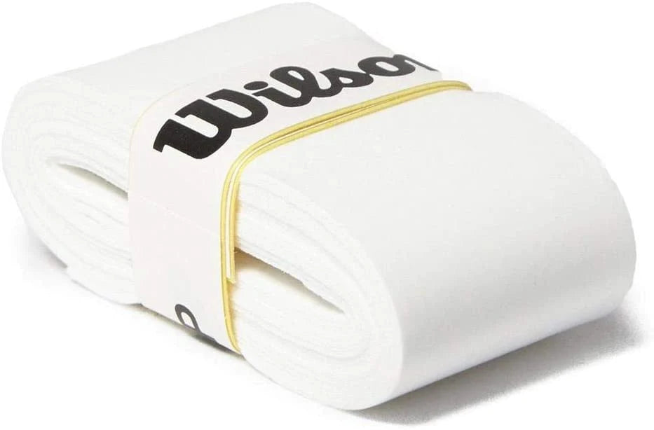 Overgrip Wilson blanco liso