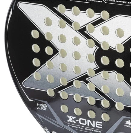 Pala de Pádel NOX Silhouette – The Padel Lab