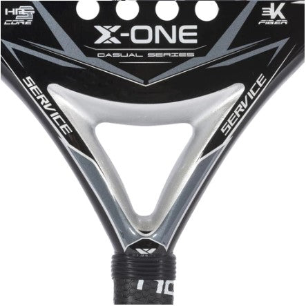 Pala de Pádel NOX X-One C.6